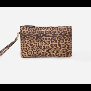 Fawn Design Limited Edition Leopard Clutch